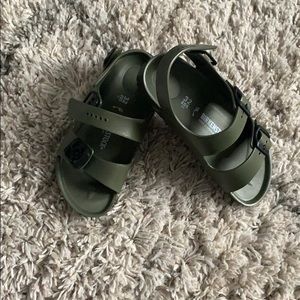 Birkenstock kids sandals
